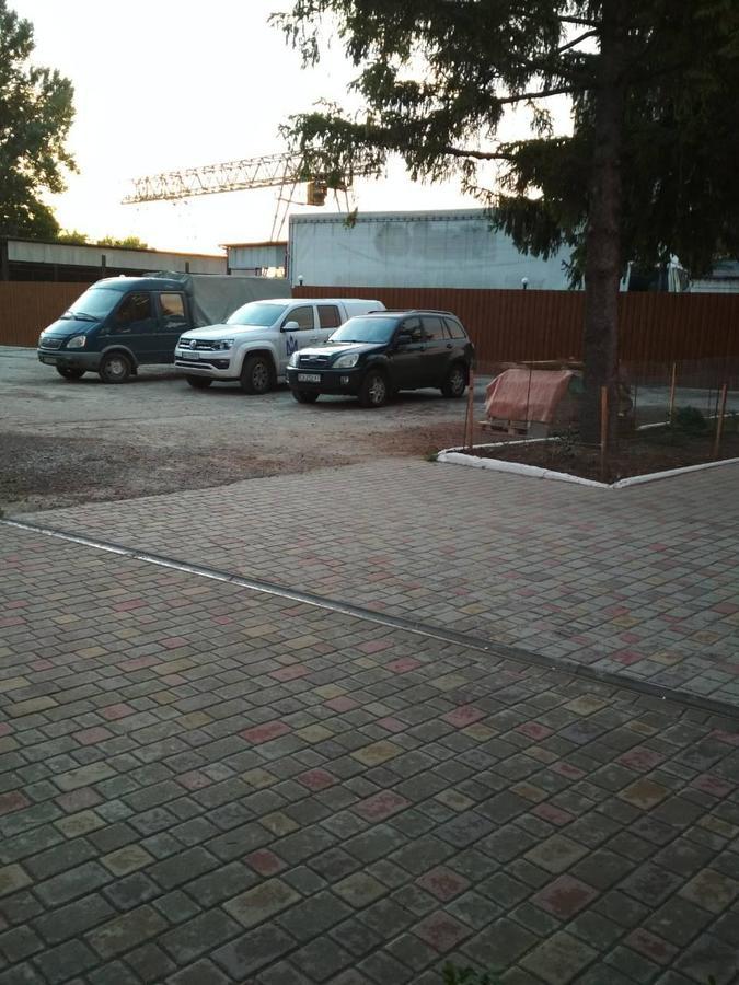 Almaz-Plus Poltava Exterior foto