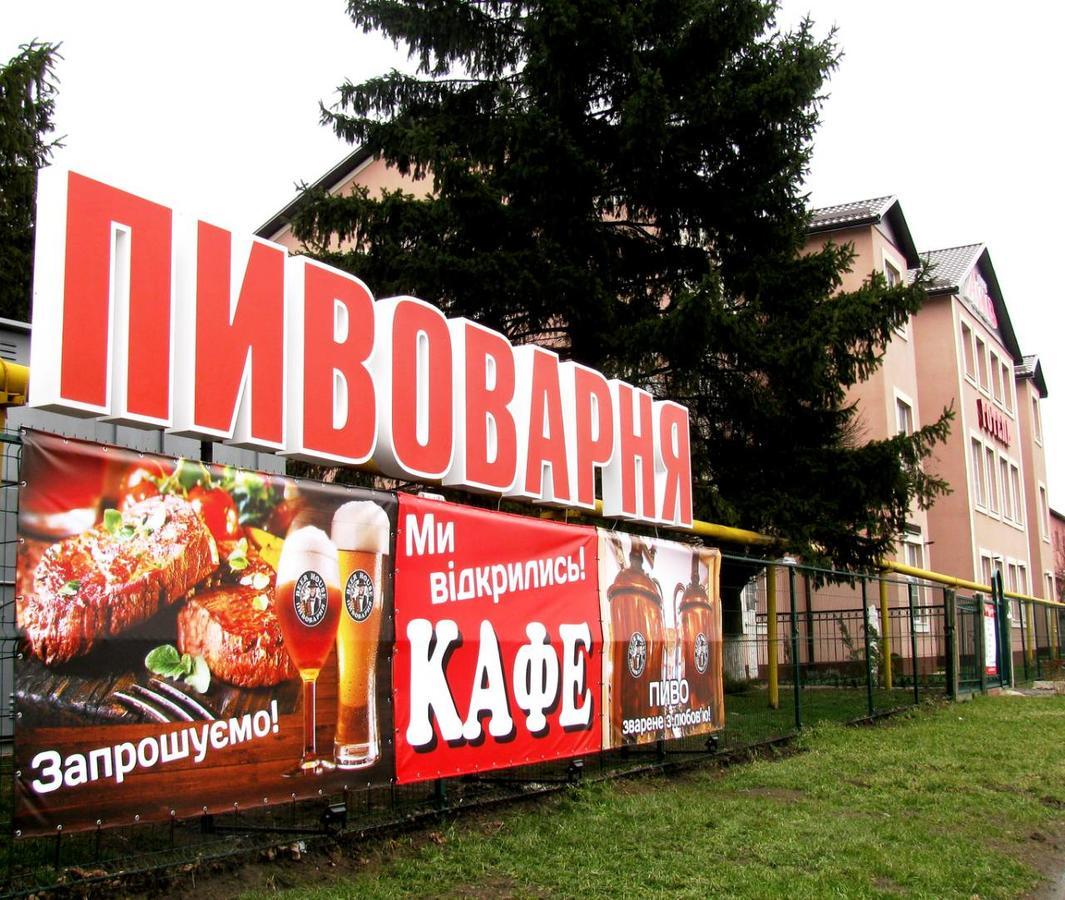 Almaz-Plus Poltava Exterior foto