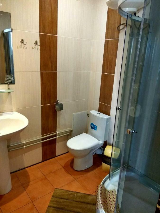 Almaz-Plus Poltava Exterior foto